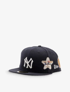 NEW ERA 59FIFTY New York Yankees Woven Baseball Cap