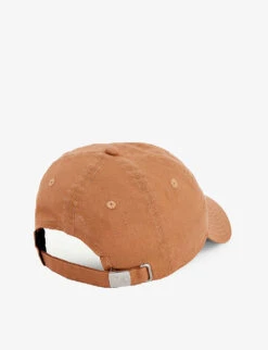 NEW ERA 9TWENTY Logo-embroidered Cotton-twill Cap -Baker Klein Shop R04144696 SPRINGTOFFEE ALT02