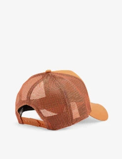 NEW ERA Ladodgers Logo-embordiered Trucker Cotton Cap 7 NEW ERA Ladodgers Logo-embordiered Trucker Cotton Cap -Baker Klein Shop R04144697 SPRINGTOFFEE ALT02