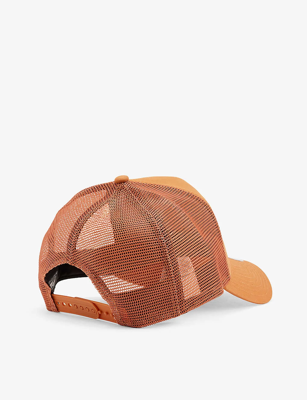 NEW ERA Ladodgers Logo-embordiered Trucker Cotton Cap 5 NEW ERA Ladodgers Logo-embordiered Trucker Cotton Cap - Image 3