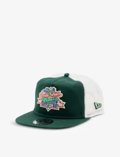 NEW ERA The Golfer World Series 1989 Cotton Cap