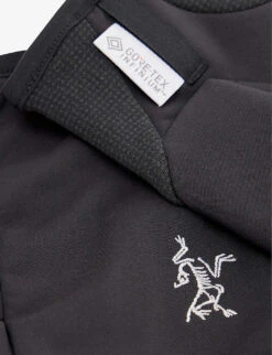 Arcteryx Venta Tech-friendly Stretch-woven Gloves -Baker Klein Shop R04147487 BLACK ALT01
