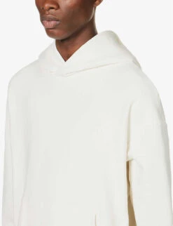 Champion Brand-appliqué Regular-fit Cotton-blend Hoody -Baker Klein Shop R04147800 EGT ALT04