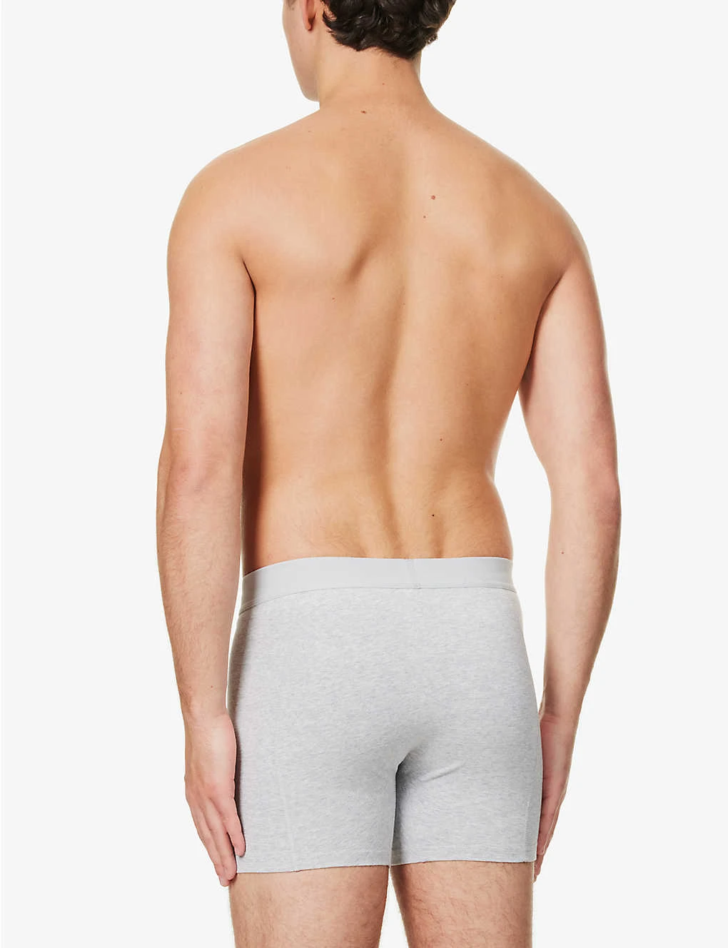 Bjorn Borg Pack Of Two Logo-print Organic Stretch-cotton Boxers 6 Bjorn Borg Pack Of Two Logo-print Organic Stretch-cotton Boxers - Image 4