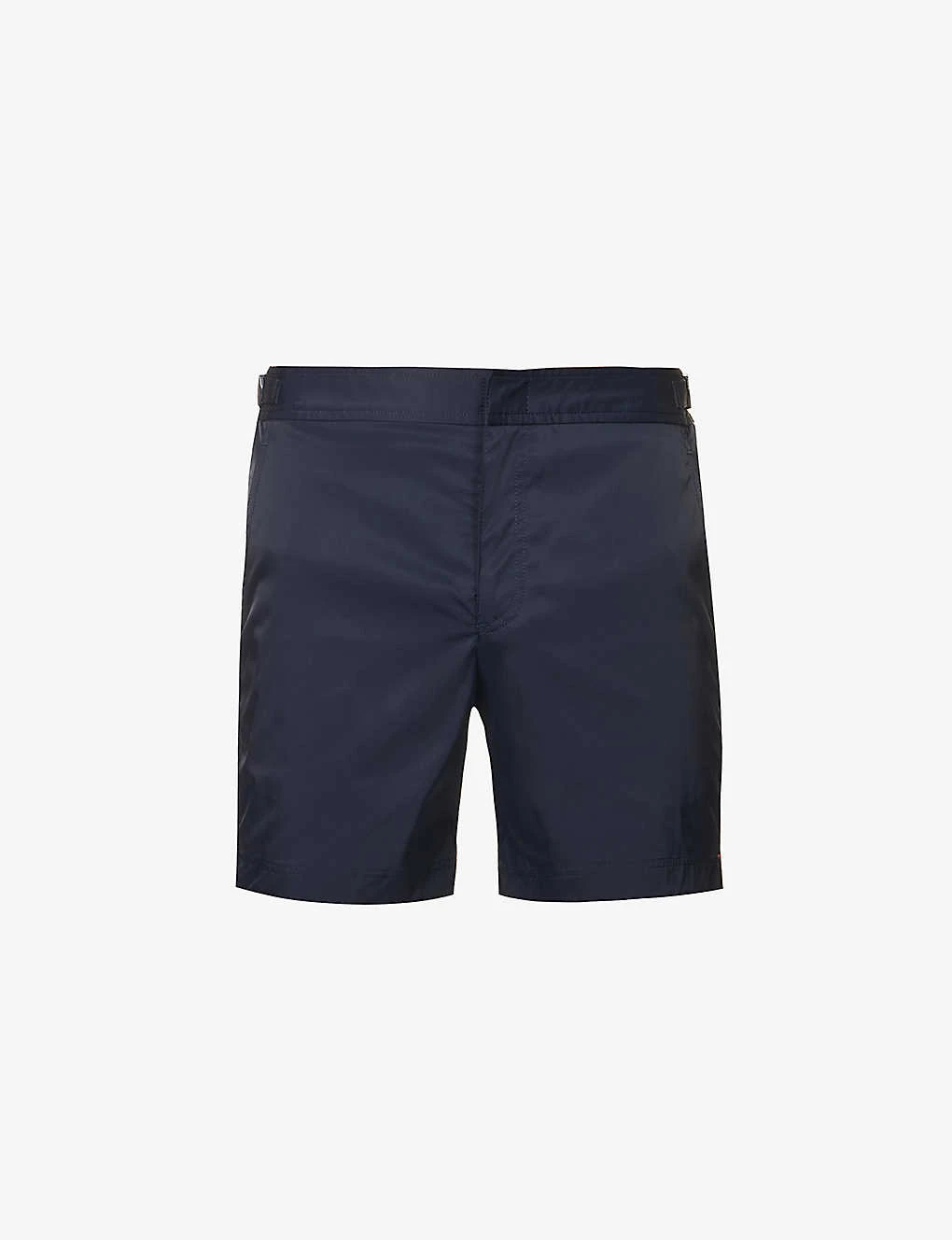ORLEBAR BROWN Bulldog Contrast-piping Regular-fit Stretch-woven Swim Shorts 3 ORLEBAR BROWN Bulldog Contrast-piping Regular-fit Stretch-woven Swim Shorts