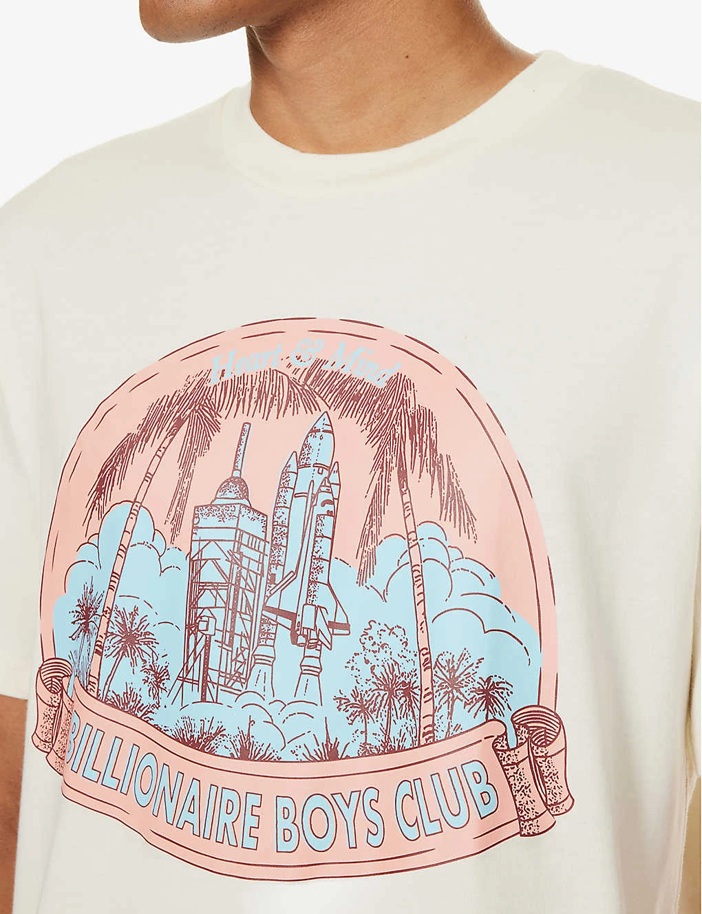 Billionaire Boys Club Launch Pad Graphic-print Cotton-jersey T-shirt 7 Billionaire Boys Club Launch Pad Graphic-print Cotton-jersey T-shirt - Image 5