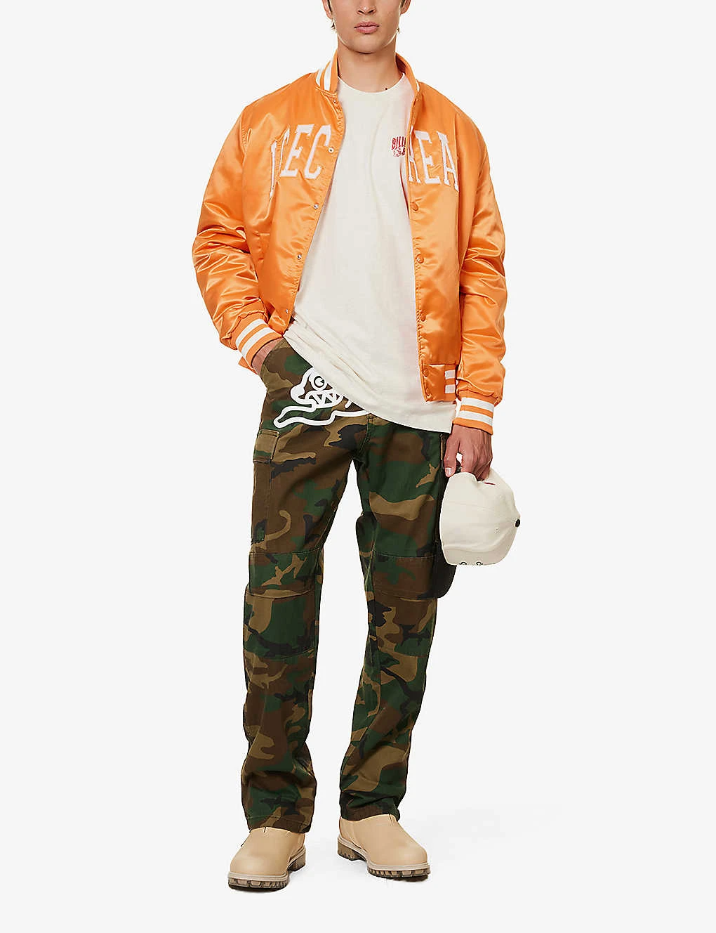 Billionaire Boys Club Arch Logo-print Cotton-jersey T-shirt 4 Billionaire Boys Club Arch Logo-print Cotton-jersey T-shirt - Image 2