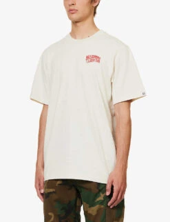 Billionaire Boys Club Arch Logo-print Cotton-jersey T-shirt 9 Billionaire Boys Club Arch Logo-print Cotton-jersey T-shirt -Baker Klein Shop R04153443 OAT ALT02