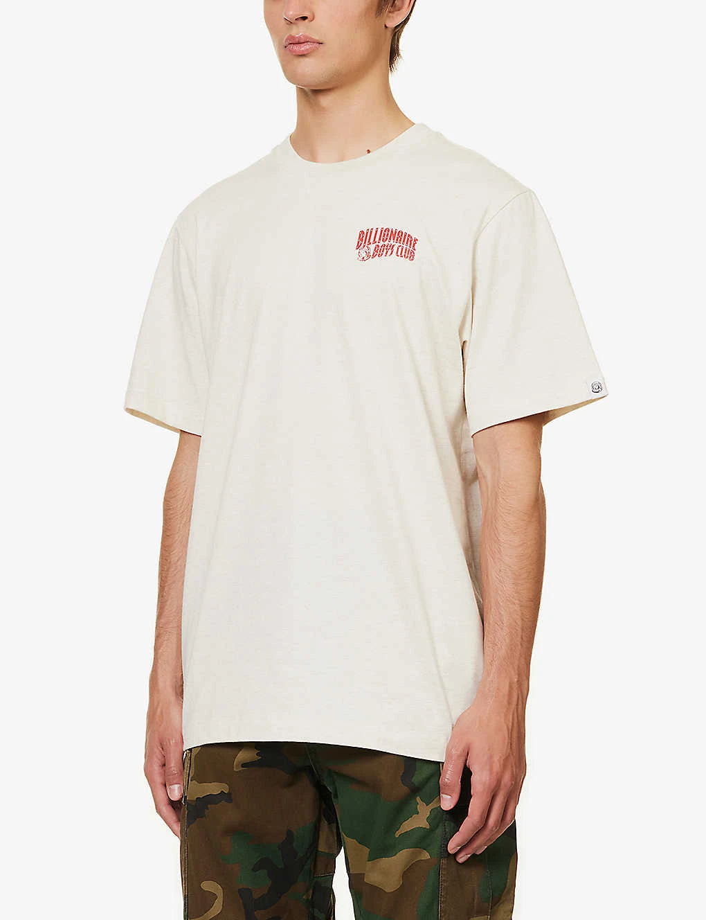 Billionaire Boys Club Arch Logo-print Cotton-jersey T-shirt 5 Billionaire Boys Club Arch Logo-print Cotton-jersey T-shirt - Image 3