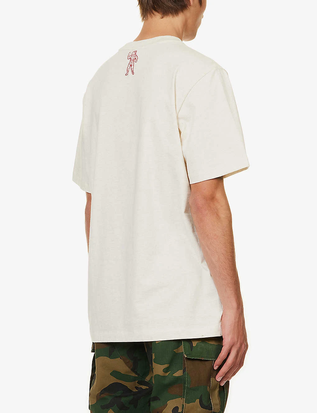 Billionaire Boys Club Arch Logo-print Cotton-jersey T-shirt 6 Billionaire Boys Club Arch Logo-print Cotton-jersey T-shirt - Image 4