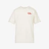 Billionaire Boys Club Arch Logo-print Cotton-jersey T-shirt -Baker Klein Shop R04153443 OAT M