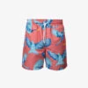 Maui Graphic-print Swim Shorts -Baker Klein Shop R04155305 MULTICOLOURED M