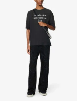 Baker Klein Shop -Baker Klein Shop R04158764 FADEDBLACK ALT01