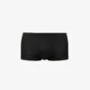 Slim-fit Cotton-jersey Trunks -Baker Klein Shop R04160563 BLACK M