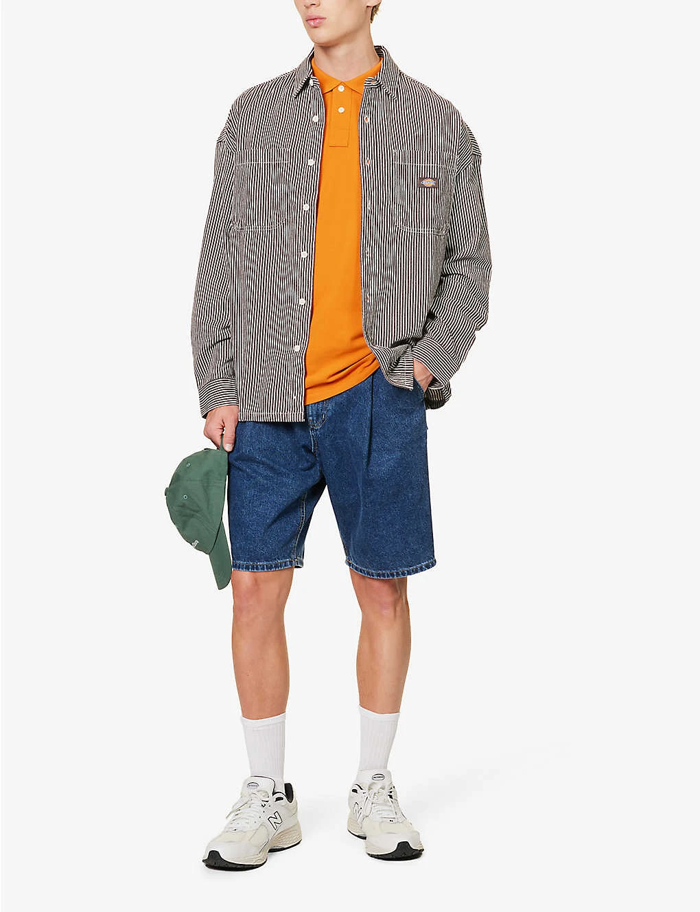 Zebra Logo-embroidered Organic Cotton-piqué Polo Shirt 4 Zebra Logo-embroidered Organic Cotton-piqué Polo Shirt - Image 2