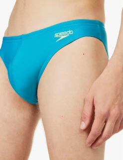 Speedo Solar 5cm Brand-embroidered Swim Briefs -Baker Klein Shop R04163349 AQUARIUMSPRITZ ALT04