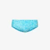 Speedo Abstract-pattern 13.5cm Swim Briefs -Baker Klein Shop R04163354 AQUARIUMAQUASPLASH M