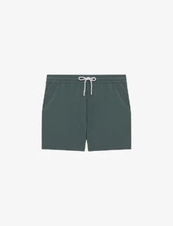 Reiss Beach Drawstring-waist Stretch-woven Swim Shorts