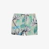 Reiss Pacific Graphic-print Drawstring Stretch Recycled-polyester Swim Shorts -Baker Klein Shop R04169167 MULTI M