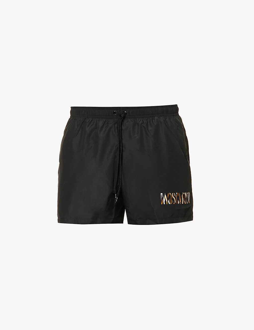MOSCHINO Leo Logo-print Swim Shorts 3 MOSCHINO Leo Logo-print Swim Shorts