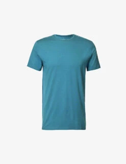 Basel Relaxed-fit Stretch-modal T-shirt