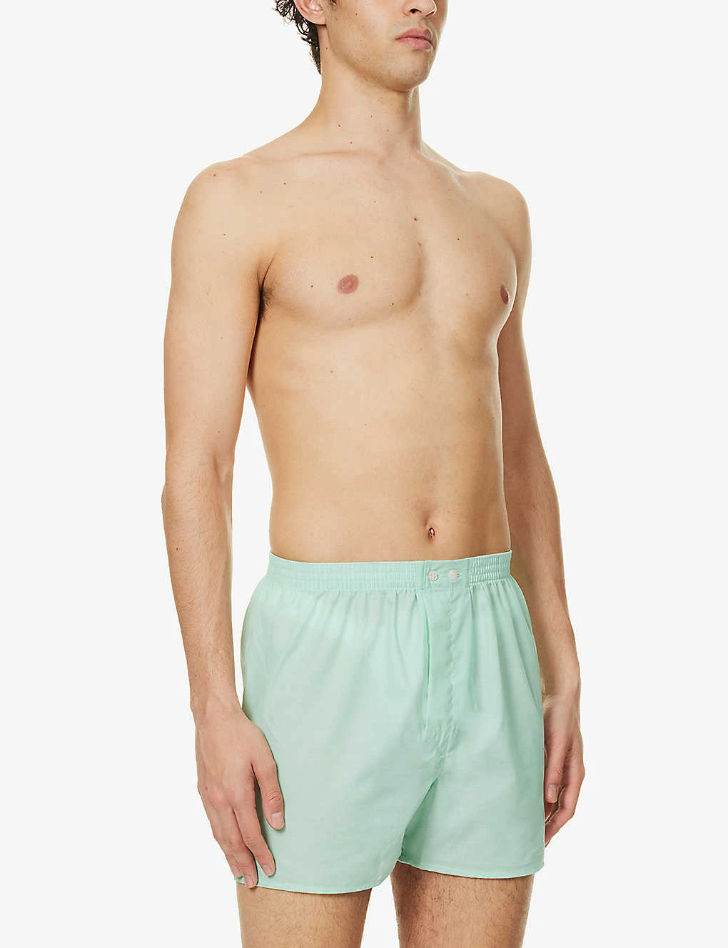Amalfi Regular-fit Cotton Boxers 4 Amalfi Regular-fit Cotton Boxers - Image 2