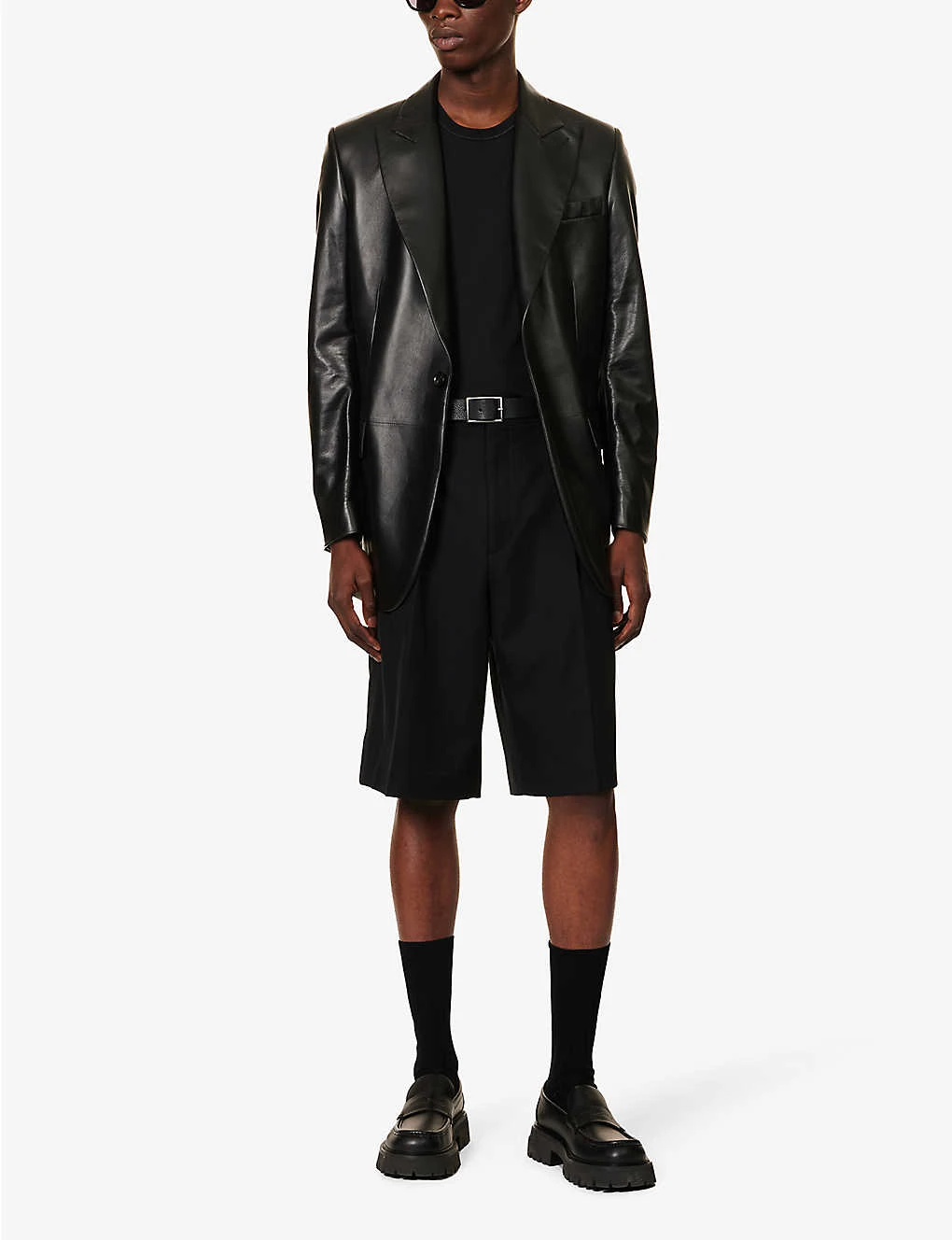 Dolce & Gabbana Brand-plaque Crewneck Cotton-jersey T-shirt 4 Dolce & Gabbana Brand-plaque Crewneck Cotton-jersey T-shirt - Image 2