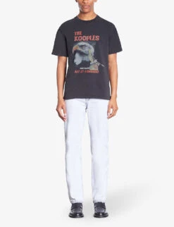 Baker Klein Shop -Baker Klein Shop R04181777 BLACKWASHED ALT01