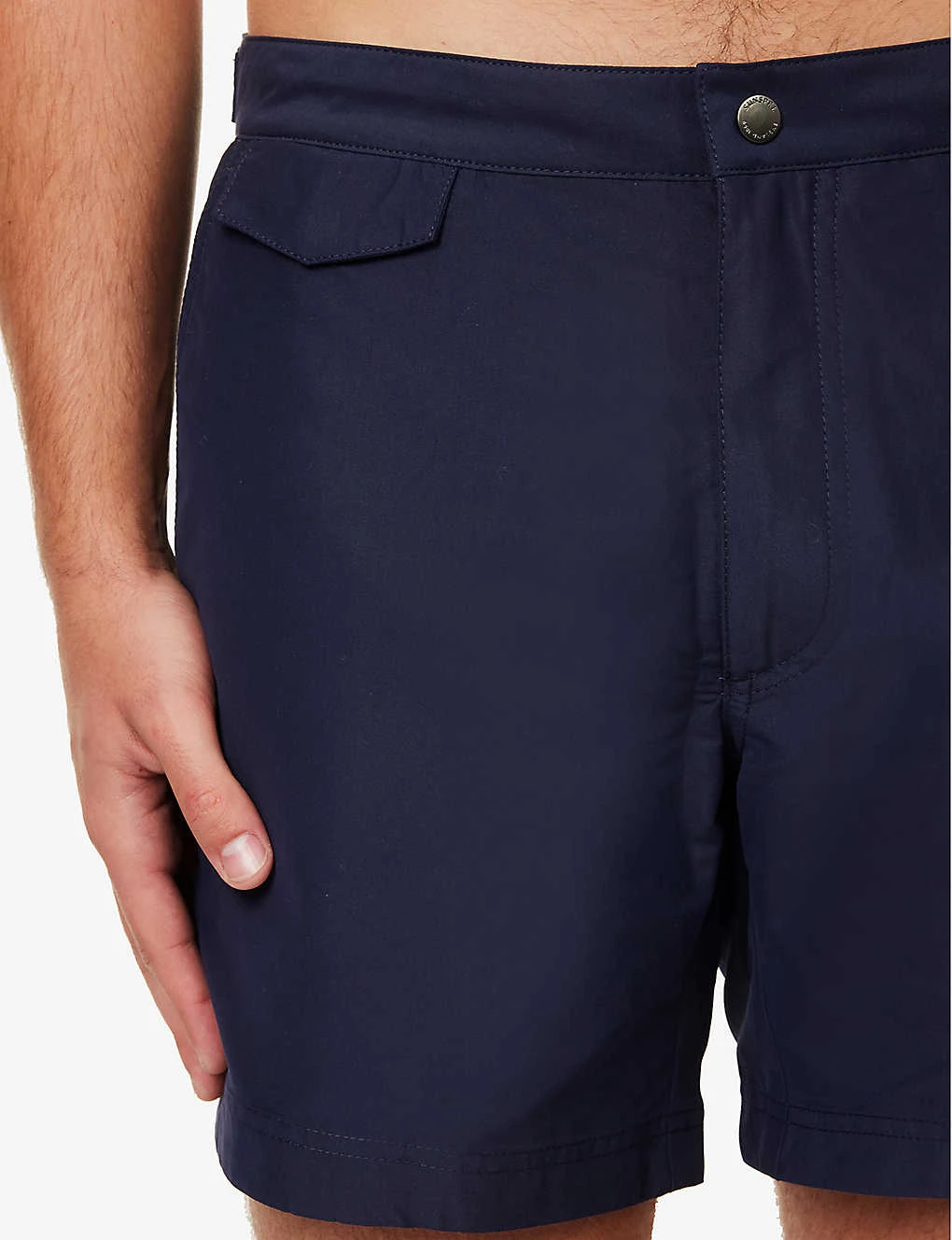 Sunspel Mid-rise Recycled-polyester Swim Shorts 7 Sunspel Mid-rise Recycled-polyester Swim Shorts - Image 5