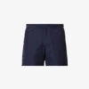 Sunspel Mid-rise Recycled-polyester Swim Shorts 2 Sunspel Mid-rise Recycled-polyester Swim Shorts -Baker Klein Shop R04181931 NAVY1 M