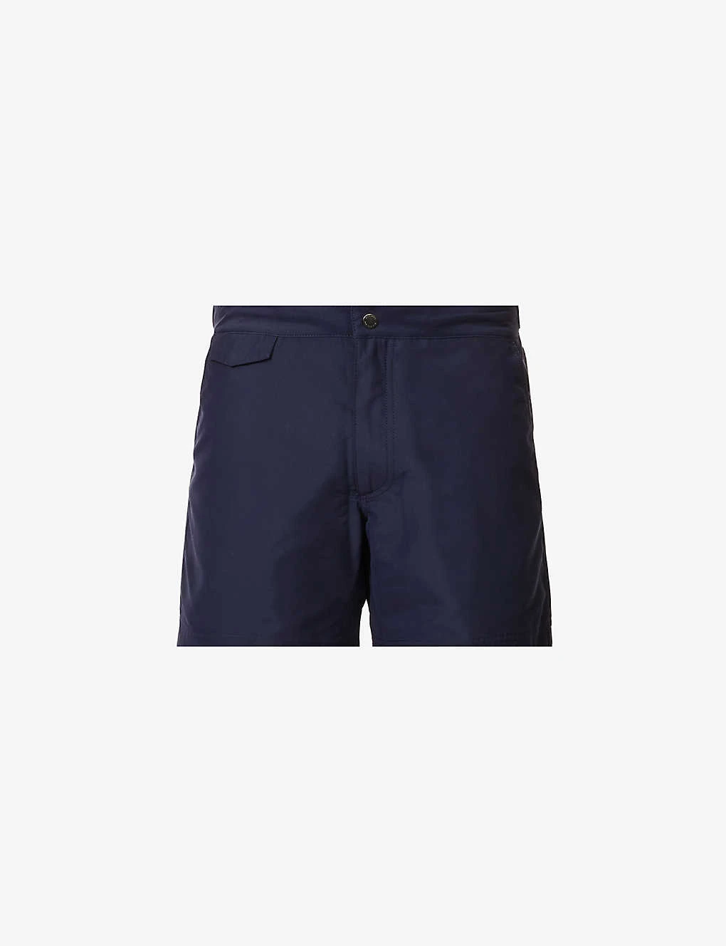 Sunspel Mid-rise Recycled-polyester Swim Shorts 3 Sunspel Mid-rise Recycled-polyester Swim Shorts