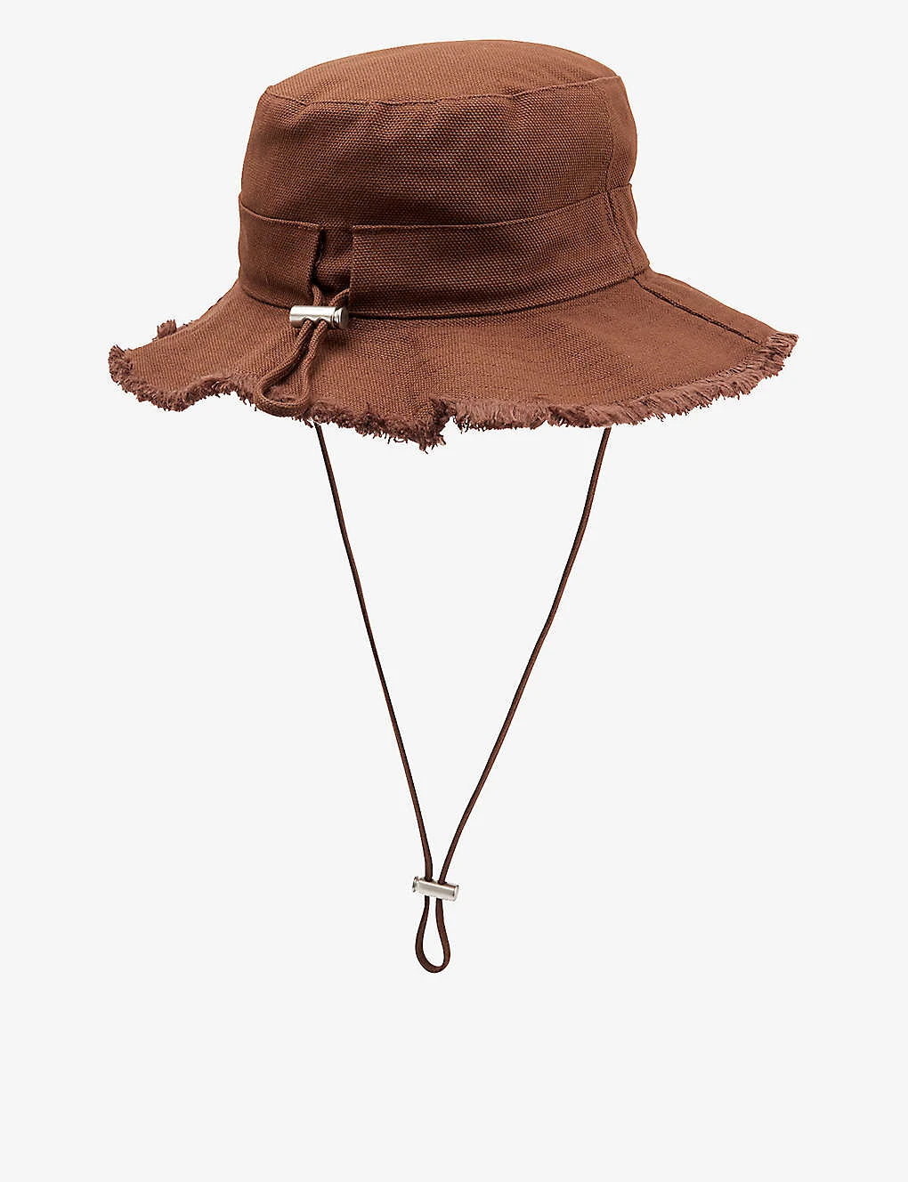 Jacquemus Le Bob Artichaut Cotton-twill Hat 5 Jacquemus Le Bob Artichaut Cotton-twill Hat - Image 3