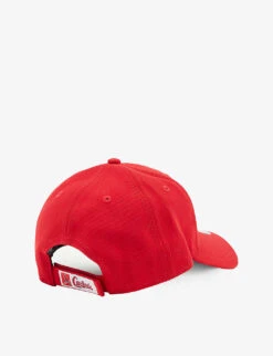 NEW ERA 9Forty St Louis Cardinals Woven Cap 7 NEW ERA 9Forty St Louis Cardinals Woven Cap -Baker Klein Shop R04185639 RED ALT02