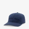 Canada Goose New Tech Stretch-woven Baseball Cap -Baker Klein Shop R04185769 ATLANTICNAVY M