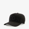 DSQUARED2 Icon Logo-embroidered Cotton-twill Cap