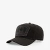 DSQUARED2 Canada Logo-patch Cotton-twill Cap