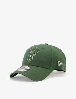 NEW ERA 9FORTY Milwaukee Cotton-twill Cap
