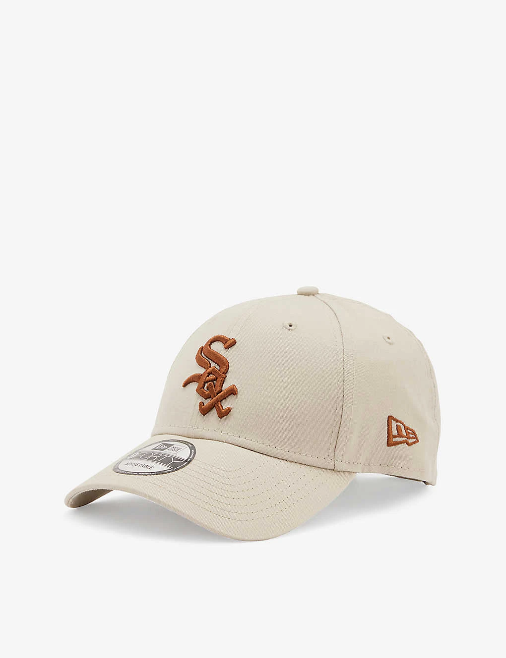 NEW ERA 9FORTY Chicaco White Sox Cotton-twill Baseball Cap 3 NEW ERA 9FORTY Chicaco White Sox Cotton-twill Baseball Cap