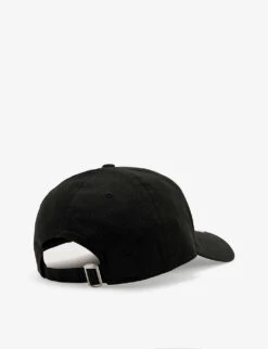 NEW ERA 9FORTY League Essential Cotton-twill Cap -Baker Klein Shop R04194175 BLACKRED ALT02