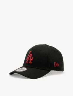NEW ERA 9FORTY League Essential Cotton-twill Cap