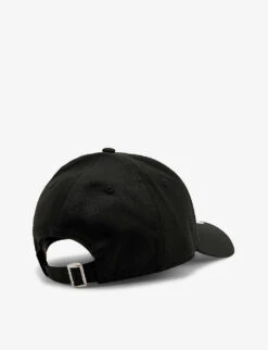 NEW ERA 9FORTY Essential New York Yankees League Cotton-twill Cap -Baker Klein Shop R04194179 BLACK ALT02