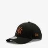 NEW ERA 9FORTY Essential New York Yankees League Cotton-twill Cap 2 NEW ERA 9FORTY Essential New York Yankees League Cotton-twill Cap -Baker Klein Shop R04194179 BLACK M