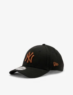 NEW ERA 9FORTY Essential New York Yankees League Cotton-twill Cap