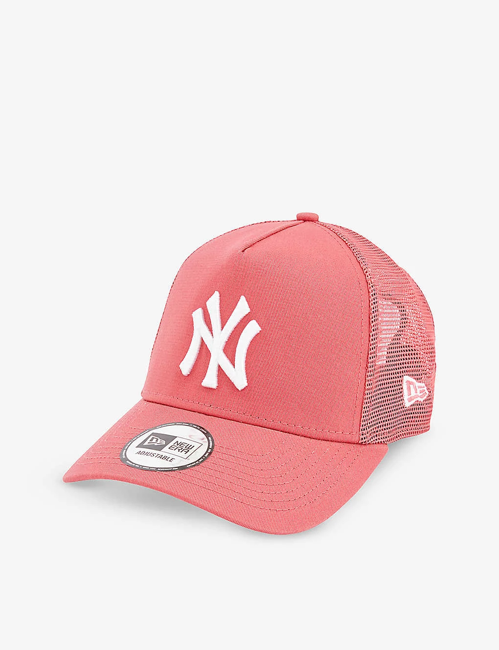 NEW ERA New York Yankees Logo-embroidered Cotton Cap 3 NEW ERA New York Yankees Logo-embroidered Cotton Cap