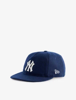 NEW ERA 9FIFTY New York Yankees Wool-blend Baseball Cap