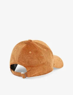 NEW ERA New York Yankees Brand-embroidered Cotton-blend Cap -Baker Klein Shop R04194203 DKBEIGE ALT02