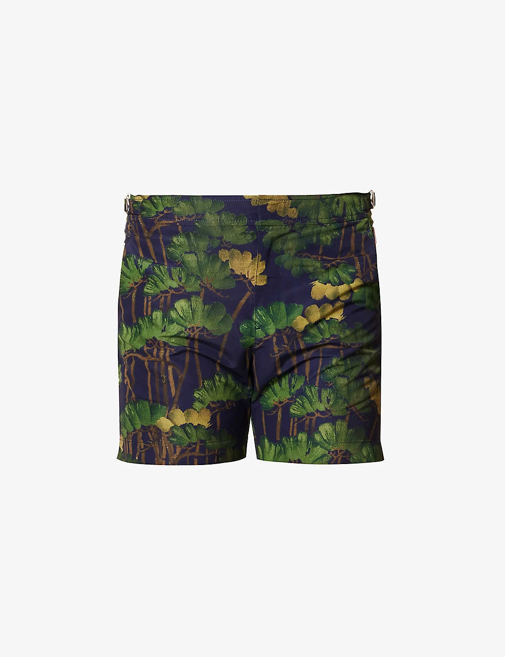 ORLEBAR BROWN Bulldog Floral-print Regular-fit Swim Shorts 3 ORLEBAR BROWN Bulldog Floral-print Regular-fit Swim Shorts