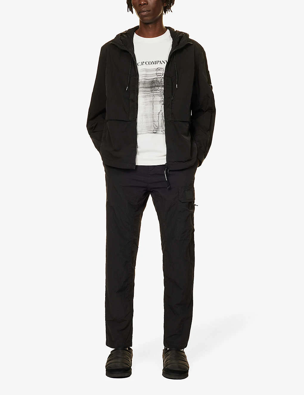 British Sailor Graphic-print Cotton-jersey T-shirt 4 British Sailor Graphic-print Cotton-jersey T-shirt - Image 2