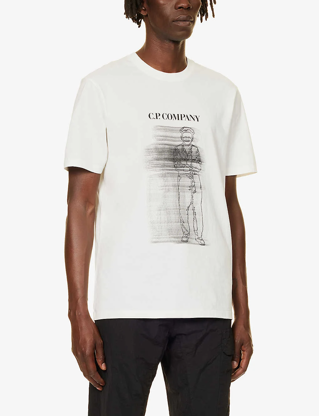 British Sailor Graphic-print Cotton-jersey T-shirt 5 British Sailor Graphic-print Cotton-jersey T-shirt - Image 3